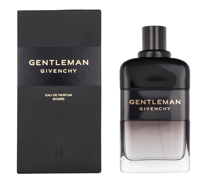 Givenchy GENTLEMAN BOISEE Eau De Parfum Spray for Men 6.7 Ounce