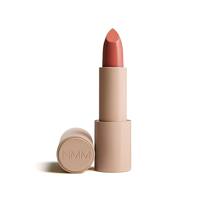 No Makeup Makeup Cr?me Classic Lipstick Foolproof Sheer-to-Bold Formula Delivers Long-Lasting Hydration and Buildable Color Lightweight Satin Finish Made with Skin-Loving Ingredients Peach 02