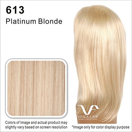 Lemon Pocket Bun Ponytail Color 613 - Vivica Fox Wigs 21 Length Loose Straw Curl New Futura Synthetic Extension Drawstring Combs Bundle MaxWigs Hairloss Booklet