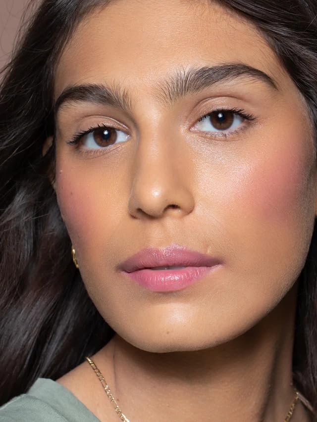 ILIA - Multi-Stick For Lips + Cheeks | Buildable Creamy Multi-Use Color Formula for All Skin Types | Nourish Soften Protect | Non-Toxic Vegan Cruelty-Free (At Last 0.15 oz | 4.5 g)