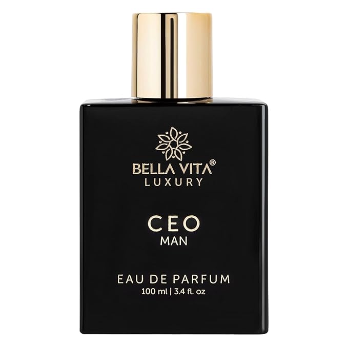 Luxury Women’s Perfume Gift Set ? 2x100ML Eau De Parfum | Long Lasting Scents | Date Night &amp Boss Babe Fragrances | Elegant Bottles | Premium Feminine Fragrance Duo