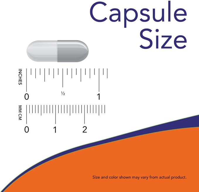 Now Foods 5-HTP 200 mg 120 VegCap