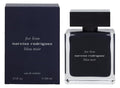 Narciso Rodriguez Him Bleu Noir Eau de Toilette Spray for Men 3.3 Ounce