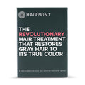 Hairprint True Color Restorer in Light Brown | Patented for Restoring Gray Hair | Replenishes Natural Pigment | Adds Body Strength &amp Texture | At-Home Treatment | Dye-Free &amp Non-Toxic