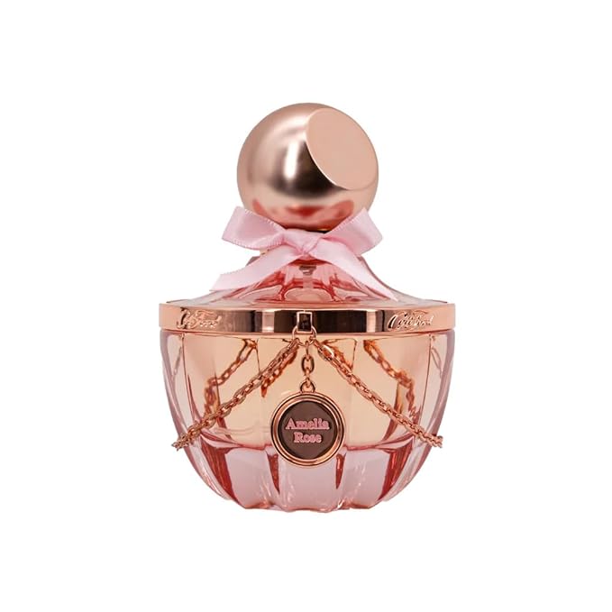 Murcielago Fragrances | Premium Unisex Colognes &amp Perfumes | Midwest-Inspired Scents | Elevate Your Presence with Handcrafted Aromas (Amelia Rose)