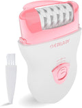 Epilady Speed Corded Epilator for Women ? Dual-Speed 40-Disc Root Hair Removal Device for Legs Underarms and Bikini Area Compact Waterproof Anti-Pinch Design for Smooth Long-Lasting Results