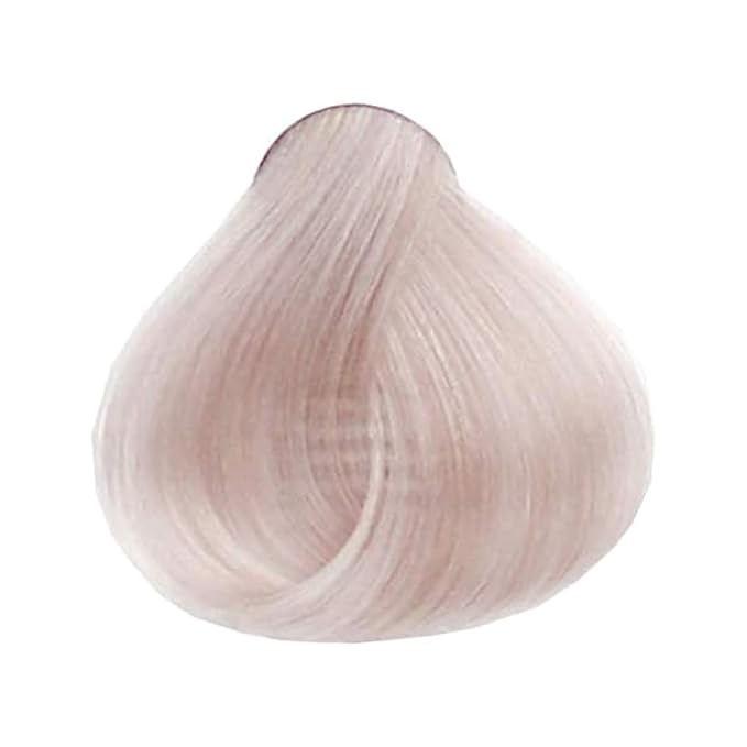 Tahe Lumiere Express Soft Permanent Hair Color Cream 100ml (S.12 Pearl Ash 100ml)