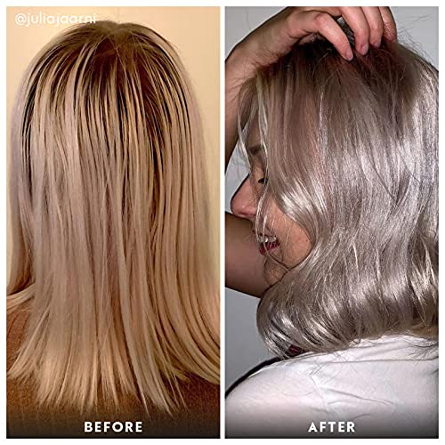Four Reasons Original Takeaway Color - Frozen Sand ? 8.23 Cool Sand - Demi-Permanent Hair Color - Ammonia-Free and Fragrance-Free Hair Dye - 100% Vegan &amp Cruelty Free