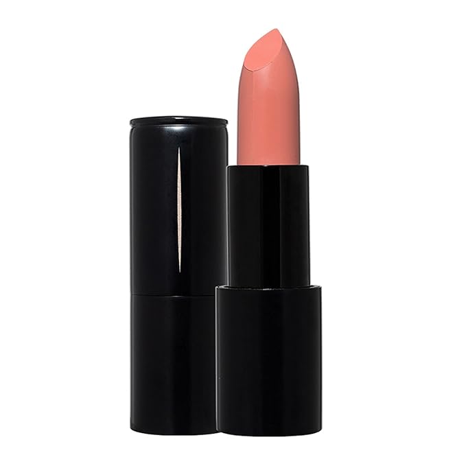 Radiant Professional Advanced Care Lipstick - Ultra Nourishing Moisturizing Long Lasting Matte Lipstick With Vitamin E- UVA UVB Filters For Sun Protection- VELVET (02 CANDY ? WARM NUDE)
