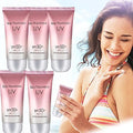 Sunscreen Cream Uv Isolation Spf 50+ (5pcs)