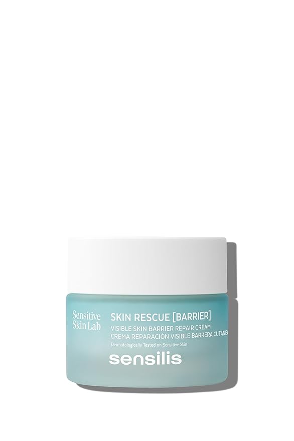 SENSILIS SKIN RESCUE CREMA REPARACION VISIBLE BARRERA CUTANEA 50 ML