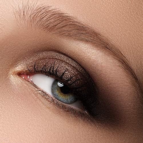 Artisan L'uxe Beauty Jumbo Eyeliner Pencil Smokey Eyes in 3 Minutes Water Proof Smudge Proof Long Lasting Age Defying Essential Oils Seduction (Shade: Chocolate Brown) (Dark Chocolate Brown)