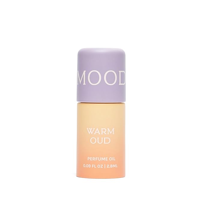 Warm &amp Spicy Mini Perfume Set ? 3 Alcohol-Free Travel-Size Perfume Oils for Layering Long-Lasting TSA-Friendly Fragrance Gift Set