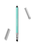 Sweed - Satin Eyeliner | Creamy-Matte Rich Color Long-Lasting Wear | Vegan Cruelty-Free Clean Beauty (Euphoria Silver)