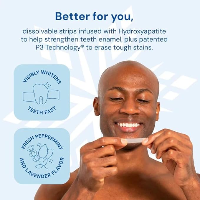 Snow DiamondSeries??Whitening Strips 14 CT