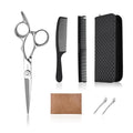 YASAKA 6 Inch Professional Hair Cutting Shears Set Professional Barber Scissors Kit for Hairdresser Hairstylist Extremely Sharp Haircutting Hairdressing Trimming Scissor Sets for Women