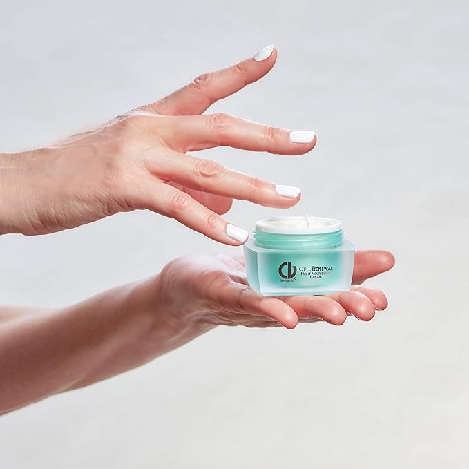 Christine Valmy Ultra-Hydrating and Revitalizing Cell Renewal Facial Night Cream 1 Ounce