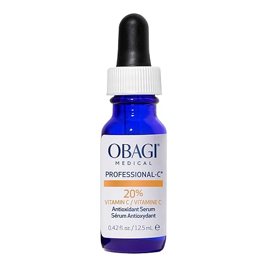 Obagi Professional-C Vitamin C Serum ? Helps Brighten Skin Tone and Minimize the Appearance of Fine Lines &amp Wrinkles ? Safe for Sensitive Skin