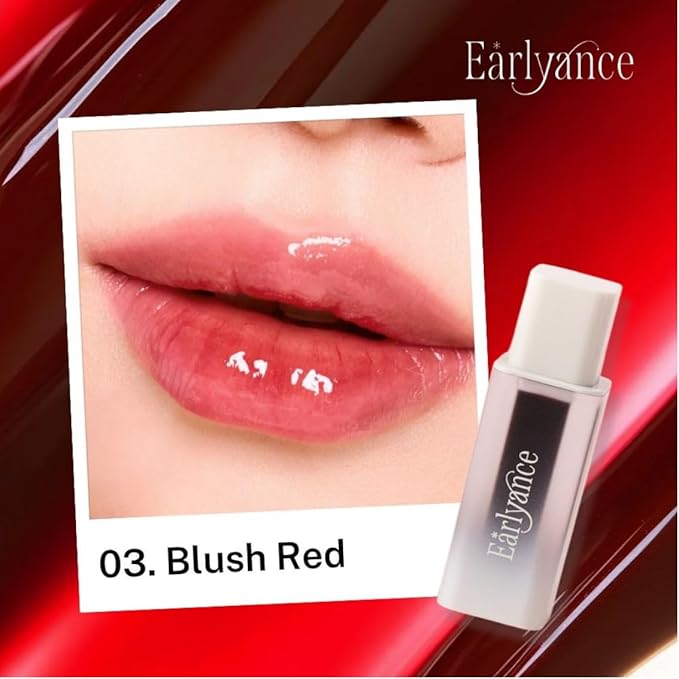 Peel Off Waterproof Lip Tattoo 6g - 24h Long Lasting Korean Lip Stain Transfer Proof Matte Blush Red with plumping effect (Daisy Coral)