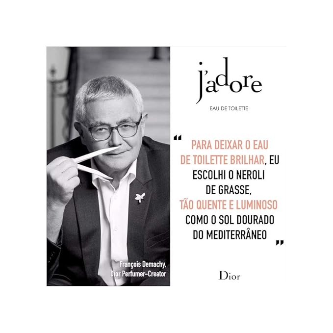 J'adore by Christian Dior for Women - 1.7 Ounce EDT Spray