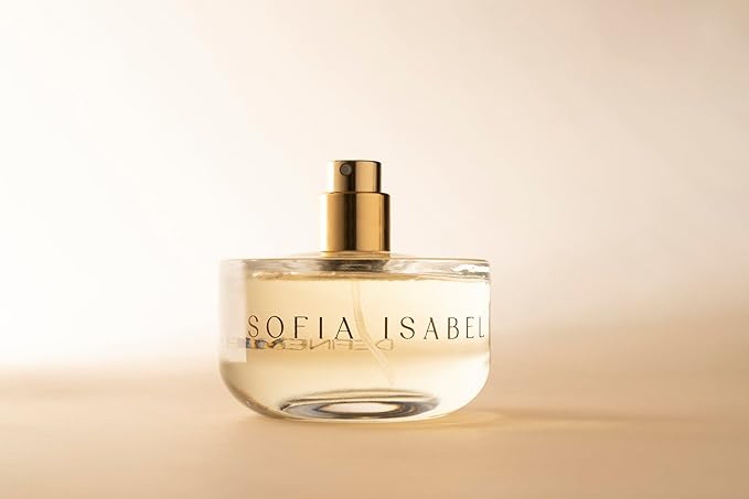 DefineMe Sofia Isabel Perfume Duo Includes 50 mL Eau de Parfum and 9 mL Travel Spray