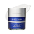 SKINN Cr?me Reverse with Ferulic Acid Retinol and Vitamin C-Cr?me Reverse Intensive-Anti-Aging Cream with Hyaluronic Acid to Plump Skin Vitamin C Help to Improving Tone Firmness of Skin