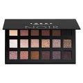 LORAC PRO Matte &amp Shimmer Eyeshadow Palette Metallic High Pigmented Mirror Compact