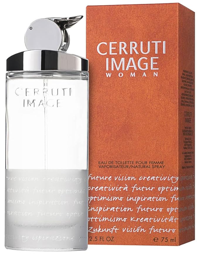 Nino Cerruti Cerruti Image By Nino Cerruti For Women. Eau De Toilette Spray 2.5-Ounces
