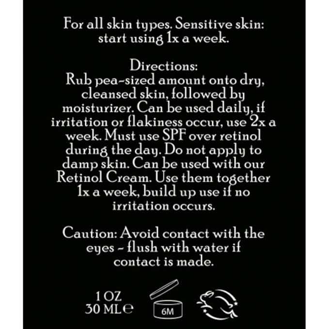 Brickell Men's Retinol Skin Care Serum Treatment For Firming Face Lines &amp Eye Wrinkles Deep Hydrating Facial Skincare Serum For Anti-Aging Fragrance Free 1 Ounce