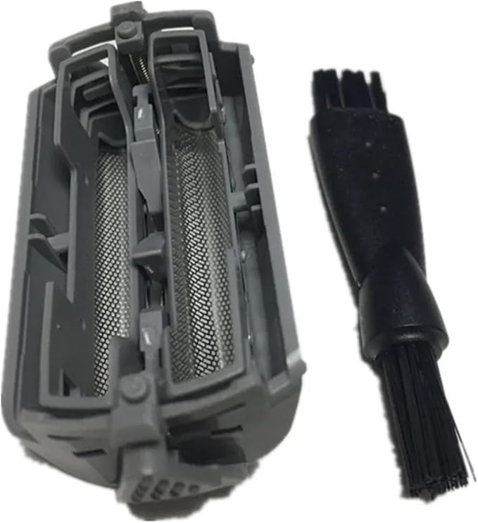Outer Foil ScreenCompatible For Panasonicfor ES7981 ES7980 ES7960 ES7910 ES7801 ES7505 ES7027 ES7026 ES7025 ES7023 ES7022 ES7021(Black)