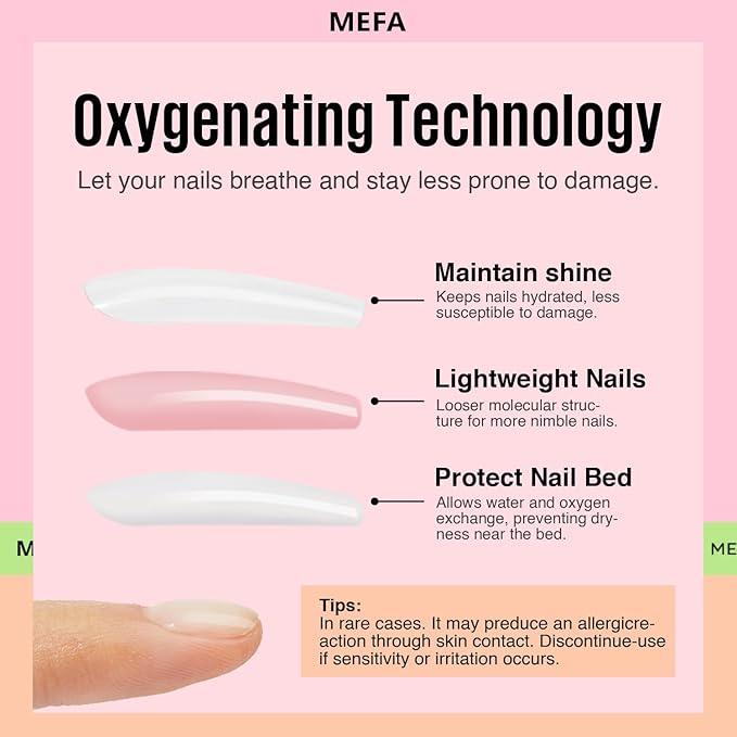 MEFA 46 Pcs Gel Nail Polish Kit 42 Colors All Seasons Gel Polish Set Colorful Starter Kit with Base Coat &amp Glitter/Glossy/Matte Top Coat Gel Nail Art Manicure DIY Salon Gifts for Girls