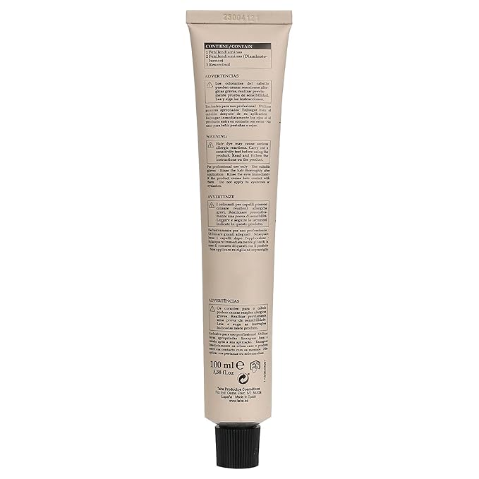 Tahe - Permanent Hair Colour Organic Care (6.23)