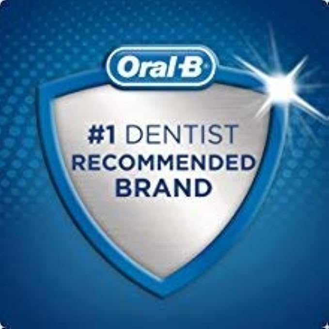 Oral-B Pro-Health Cross Action Advanced Toothbrush Medium - 8 pack