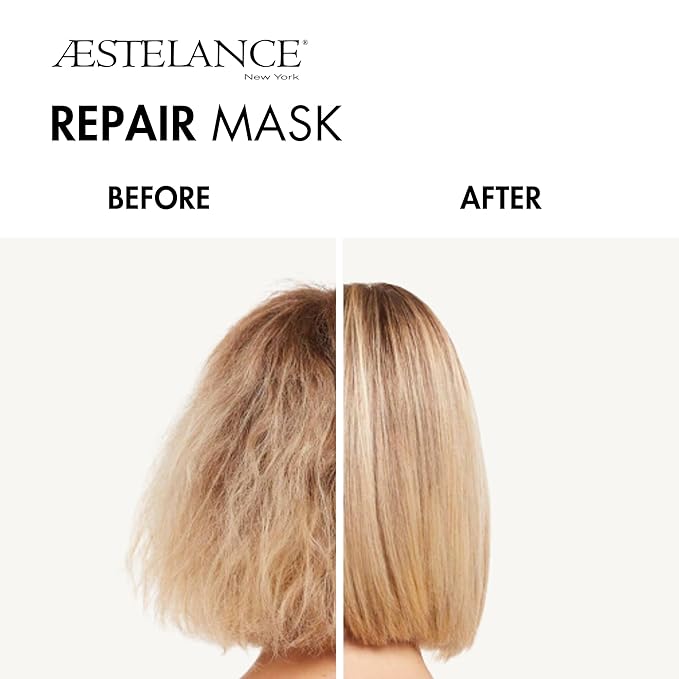 Hair Repair Mask Intensive Protein Treatment 5.1 oz