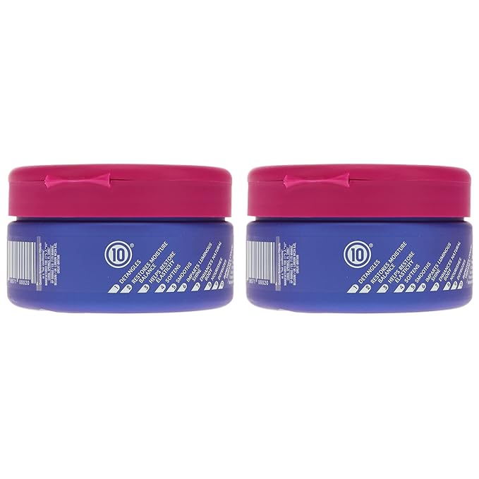 It's a 10 Haircare Miracle Hair Mask 8 fl. oz. (Pack of 2)