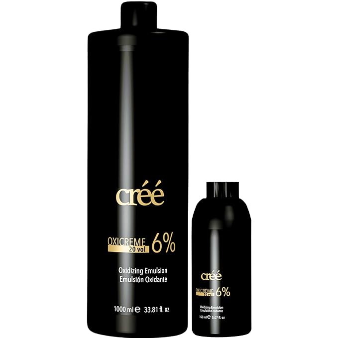 Cree Oxicreme Peroxide Developer Series (20 Volume 1000 ml)