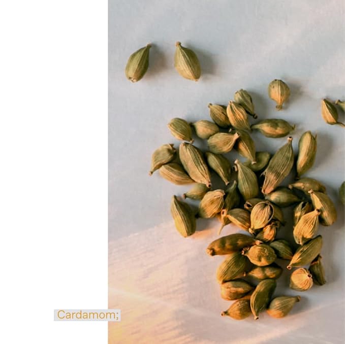 KORRES Eau de Toilette Oceanic Amber Fragrance Spray Unisex Perfume with Amber Peppermint Cardamom Cedar &amp Black Pepper Apple Blossom Accents Fougere-Ambery Scent for Women and Men 1.69 Fl