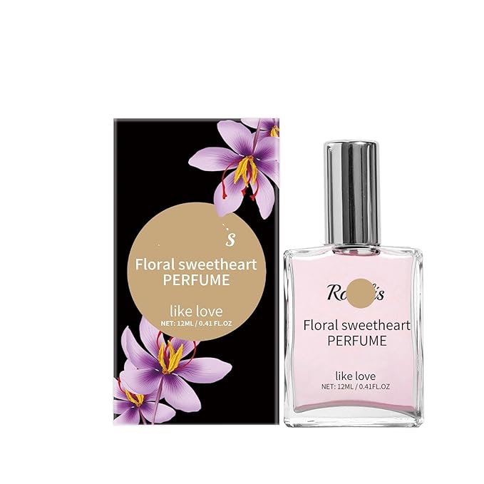 Enchanted Elixir - Romantic Party &amp Date Perfume | Long-Lasting Scent | Subtle Fragrance For Enhanced Confidence(2PCS)
