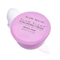Glow Recipe Plum Plump Hyaluronic Acid Face Cream Refill - Hydrating Firming &amp Plumping Facial Moisturizer for Women &amp Men - Korean Skin Care with Polyglutamic Peptides for Dry Skin Wrinkles