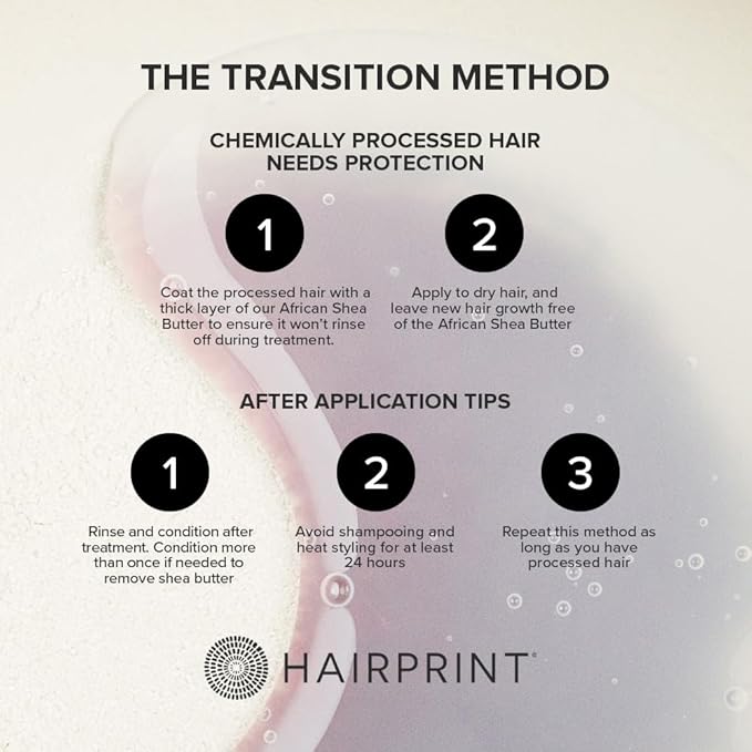 Hairprint True Color Restorer in Light Brown | Patented for Restoring Gray Hair | Replenishes Natural Pigment | Adds Body Strength &amp Texture | At-Home Treatment | Dye-Free &amp Non-Toxic