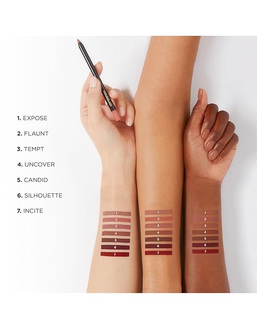 HOURGLASS Shape and Sculpt Lip Liner