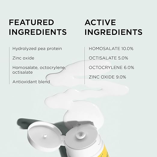 IMAGE Skincare PREVENTION+ Daily Ultimate Protection Moisturizer SPF 50 Face Sunscreen Lotion Zinc Oxide Blendable with No White Cast 3.2 oz