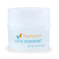 (144 Pack) Freshscent 0.5 oz. Stick Deodorant Travel Size Alcohol Free light fragrance bulk packed and perfect for donations.
