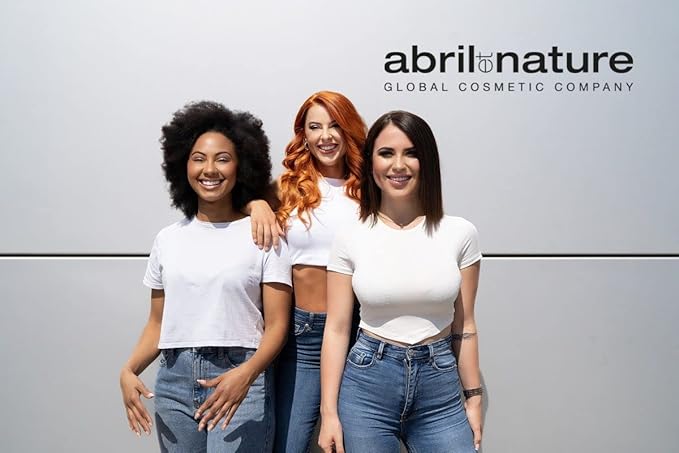 abril et nature - Nature Plex STOP Breakage - Professional Mask for Damaged or Chemically Treated Hair - Prevents Protects and Repairs - Before and After Technical Treatments - 1000 ml