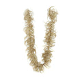 EARSHOT Hair Buns Hair Piece Messy Bun Ponytail Hair Extensions 80cm Long with Elastic Rubber Band Synthetic Fluffy Wrap Wig Women Hair Bun Hair Accessories For Girls (Color : #24)