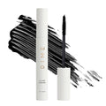 DIME Beauty Volume Mascara - Smudge-Proof Tubing Mascara for Fuller Thicker Lashes Adds Volume &amp Length Black 0.28 oz / 8 g