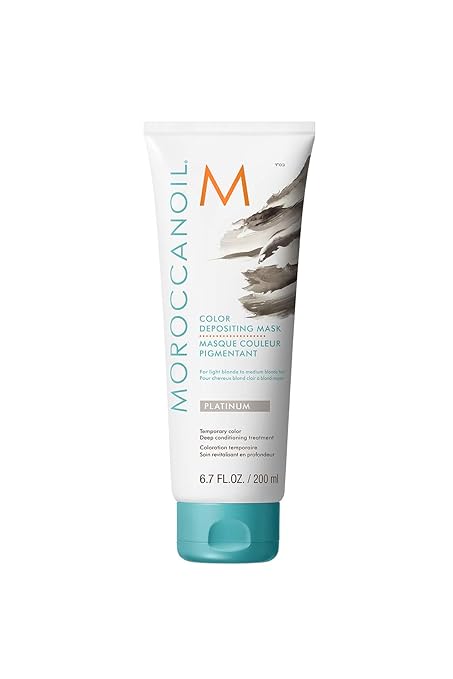 Moroccanoil Color Depositing Mask 6.7 Fl. Oz