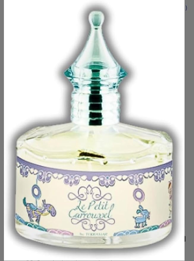 Colonia para Beb? / 100 ml. / 338 fl. oz. LE PETIT CARROUSSEL Terramar Brands