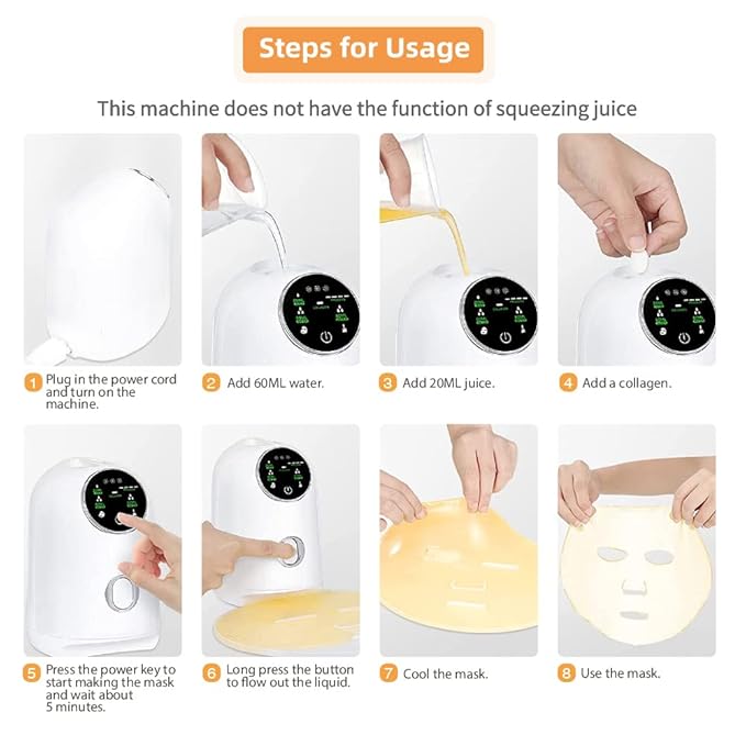 Face Mask Maker Machine