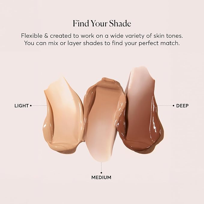 Naturium Dew-Glow Tinted Moisturizer SPF 50+ Light Daily Moisturizing Sunscreen &amp Face Primer with Tint Skin Protector with Dewy Finish 1.7 oz